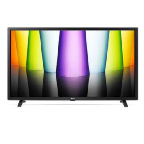 LG 32LQ63006LA - 32" Categoria diagonale LQ6300 Series TV LCD retroilluminato a LED - Smart TV - ThinQ AI, webOS - 1080 p 1920 x 1080 - HDR - LED a illuminazione diretta - nero ceramica